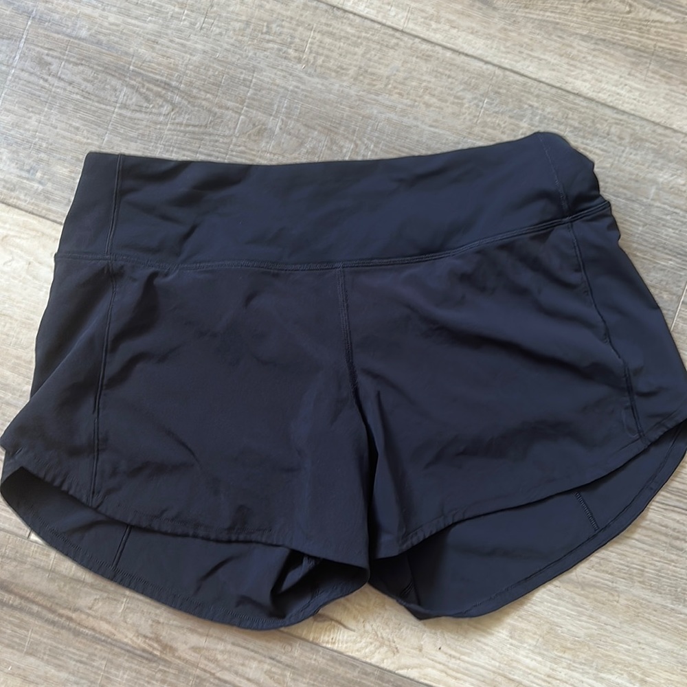 Lululemon shorts. Size 8. Great condition.